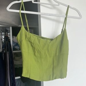 ARITZIA Bustier Top